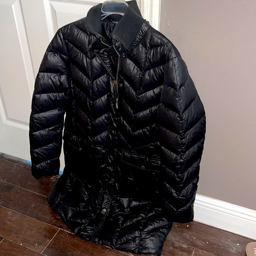 Land’s End snow jacket